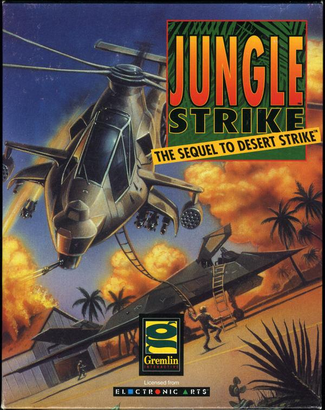 Jungle Strike